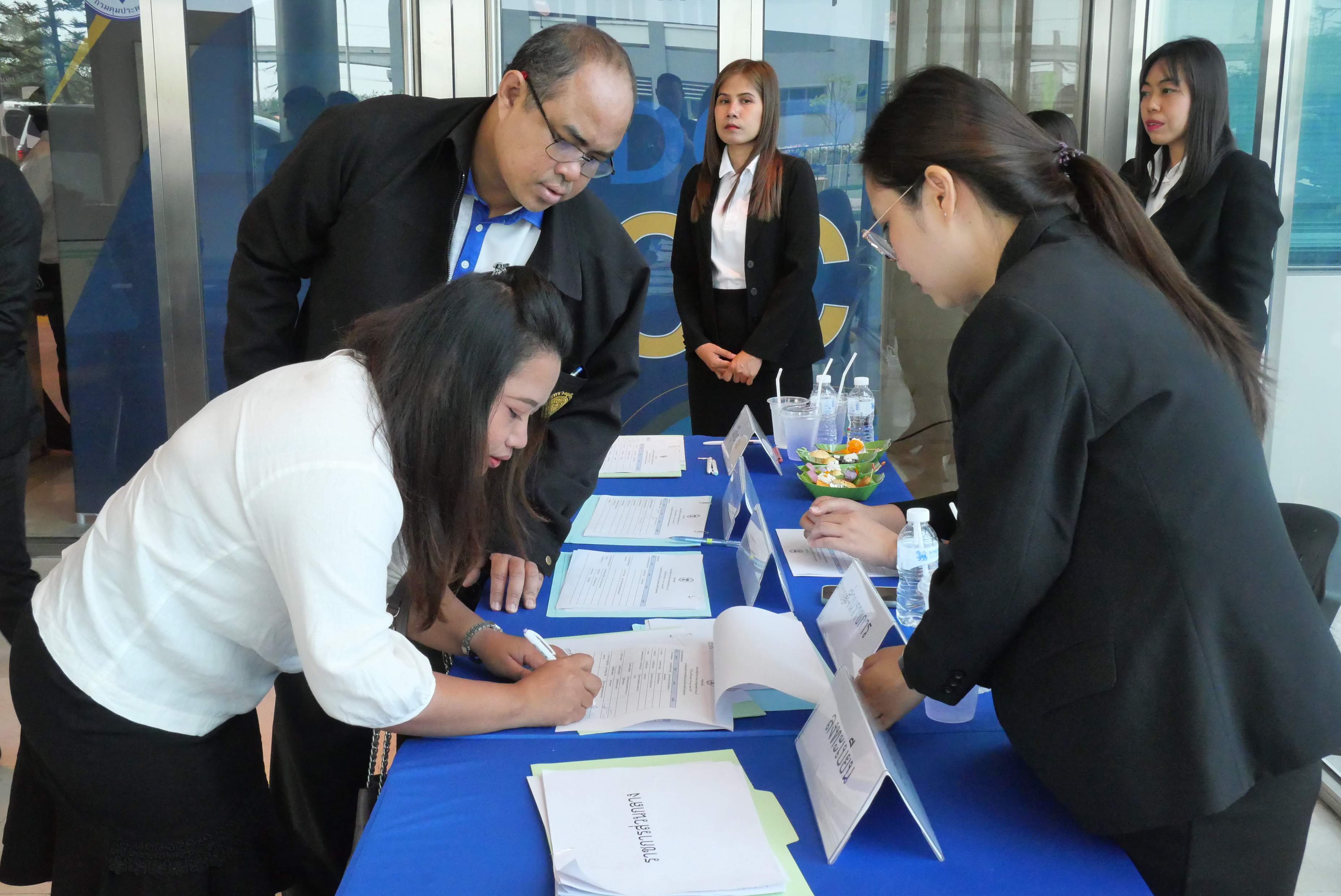 title - ส.ป.ก. ร่วมเป็นเกียรติในงานวันคล้ายวันสถาปนากรมคุมประพฤติ  เนื่องในโอกาสครบรอบ 34 ปี